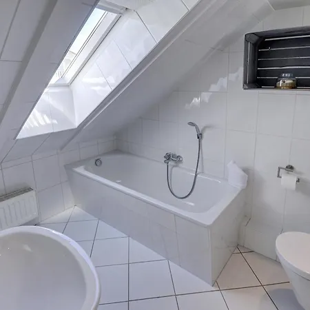 Fewo1846 - Duenengras - Elegante Maisonettewohnung Mit 3 Schlafzimmern Und Balkon Daire