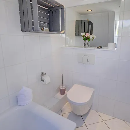 Fewo1846 - Duenengras - Elegante Maisonettewohnung Mit 3 Schlafzimmern Und Balkon Daire
